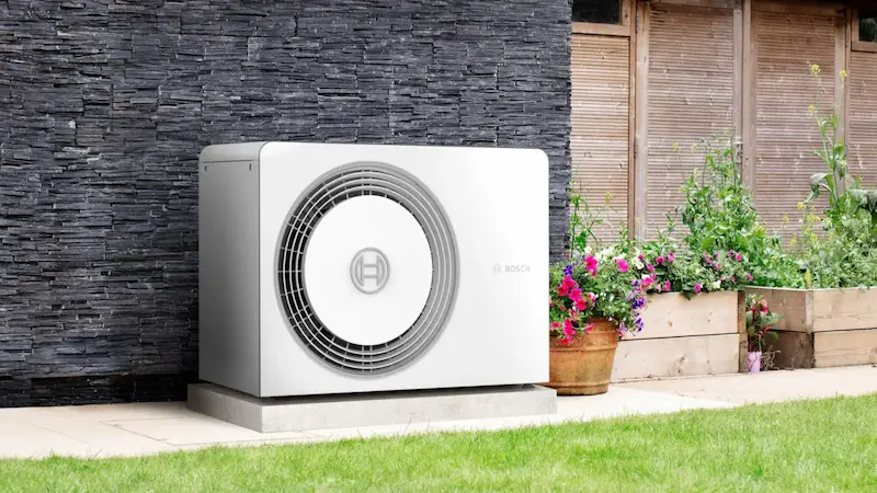 Bosch Wärmepumpe — BeVi Tech GmbH Bottrop